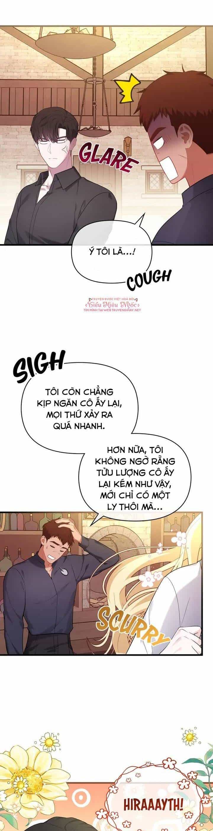Một Đêm Sâu Đậm Của Adeline - Chương 30 - ảnh 3