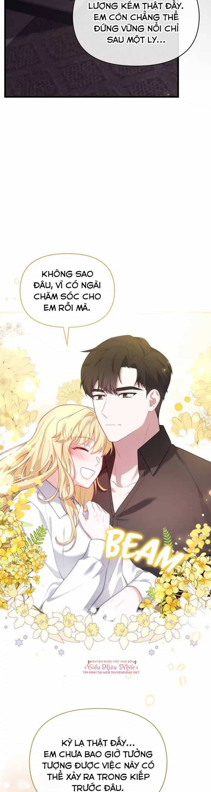 Một Đêm Sâu Đậm Của Adeline - Chương 30 - ảnh 9