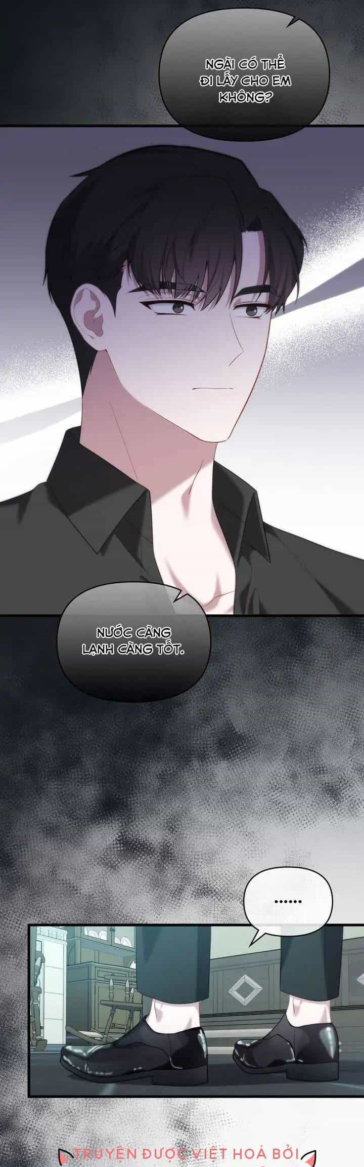 Một Đêm Sâu Đậm Của Adeline - Chương 31 - ảnh 11