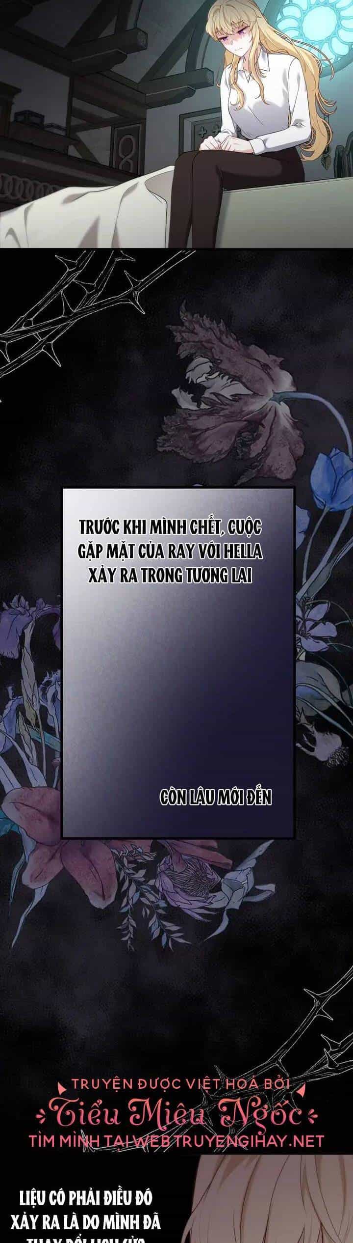 Một Đêm Sâu Đậm Của Adeline - Chương 31 - ảnh 15