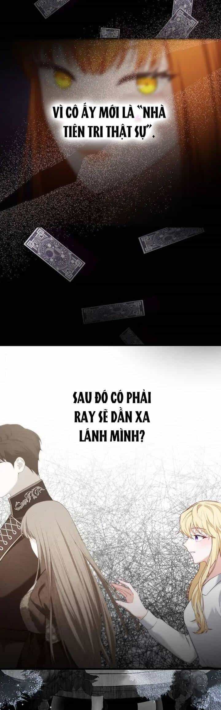 Một Đêm Sâu Đậm Của Adeline - Chương 31 - ảnh 18