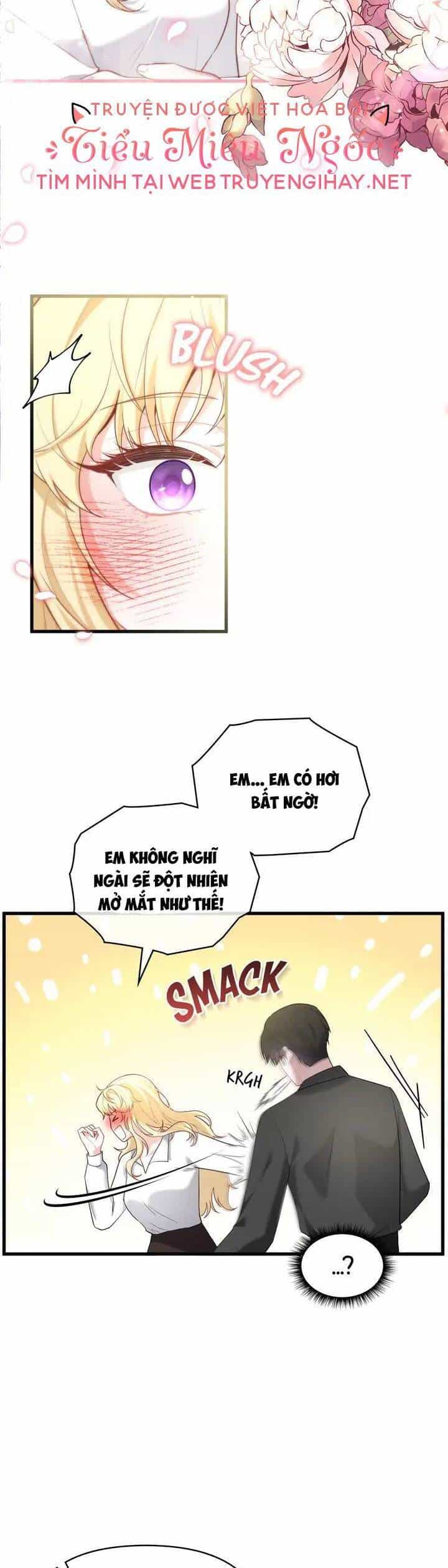 Một Đêm Sâu Đậm Của Adeline - Chương 31 - ảnh 3