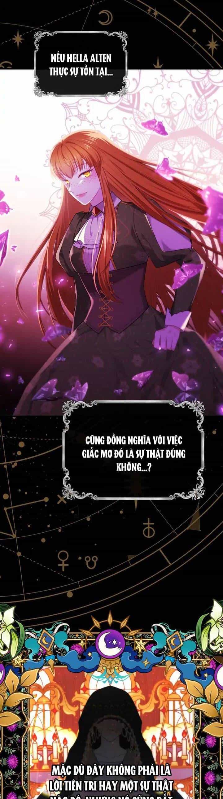 Một Đêm Sâu Đậm Của Adeline - Chương 31 - ảnh 30