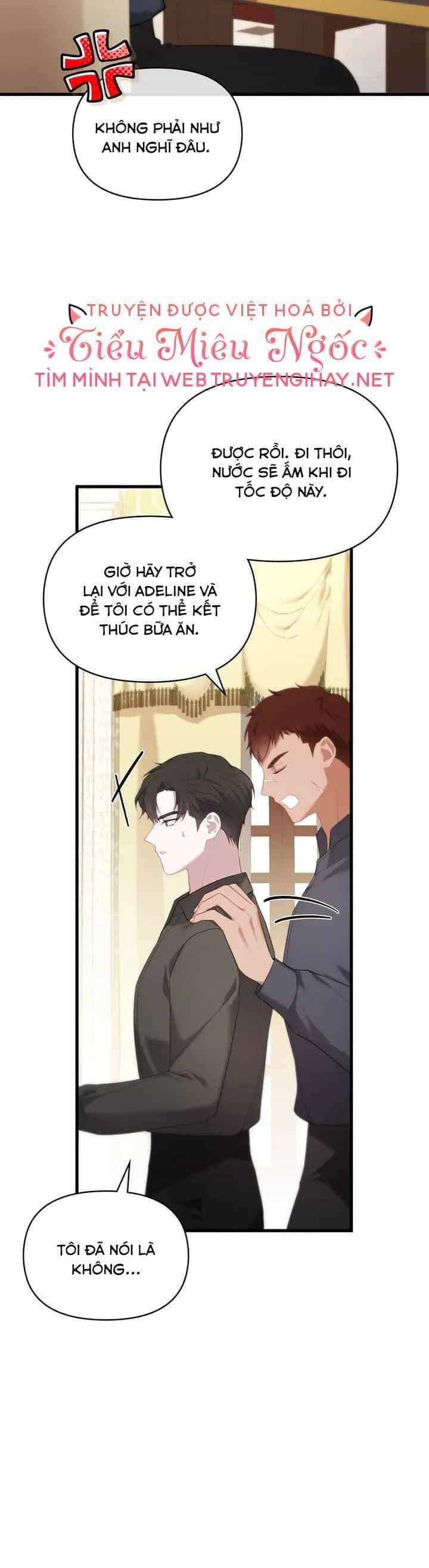 Một Đêm Sâu Đậm Của Adeline - Chương 31 - ảnh 40