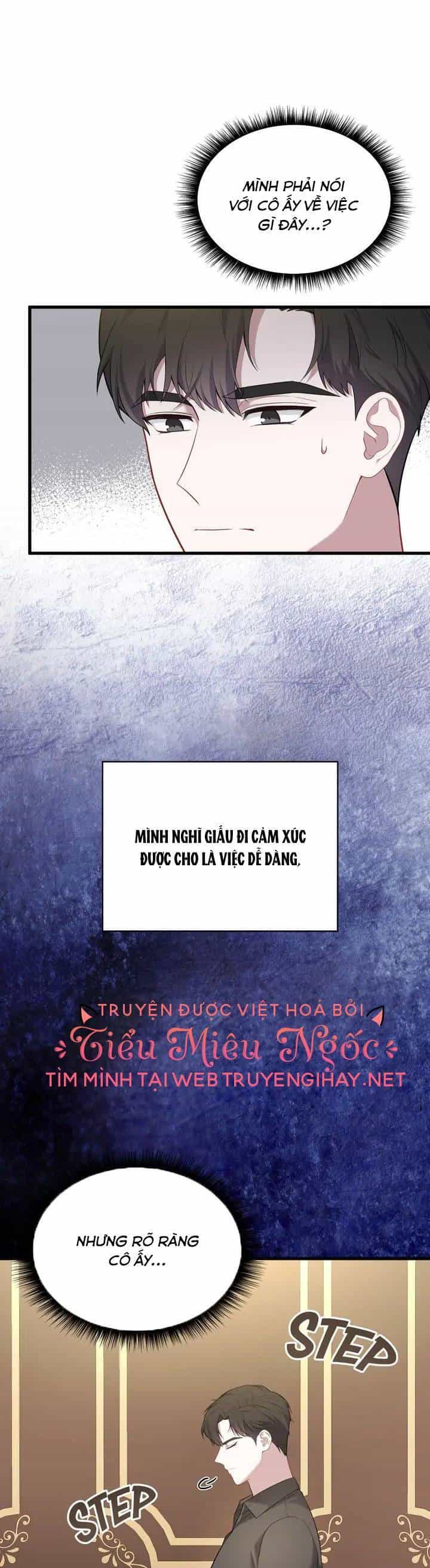 Một Đêm Sâu Đậm Của Adeline - Chương 31 - ảnh 42