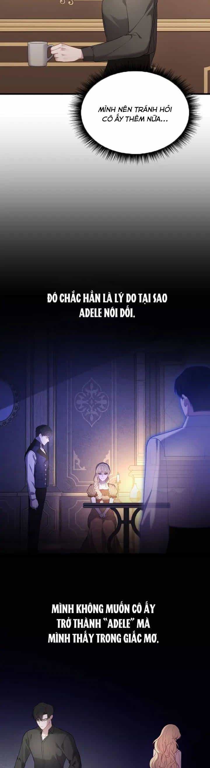 Một Đêm Sâu Đậm Của Adeline - Chương 31 - ảnh 43