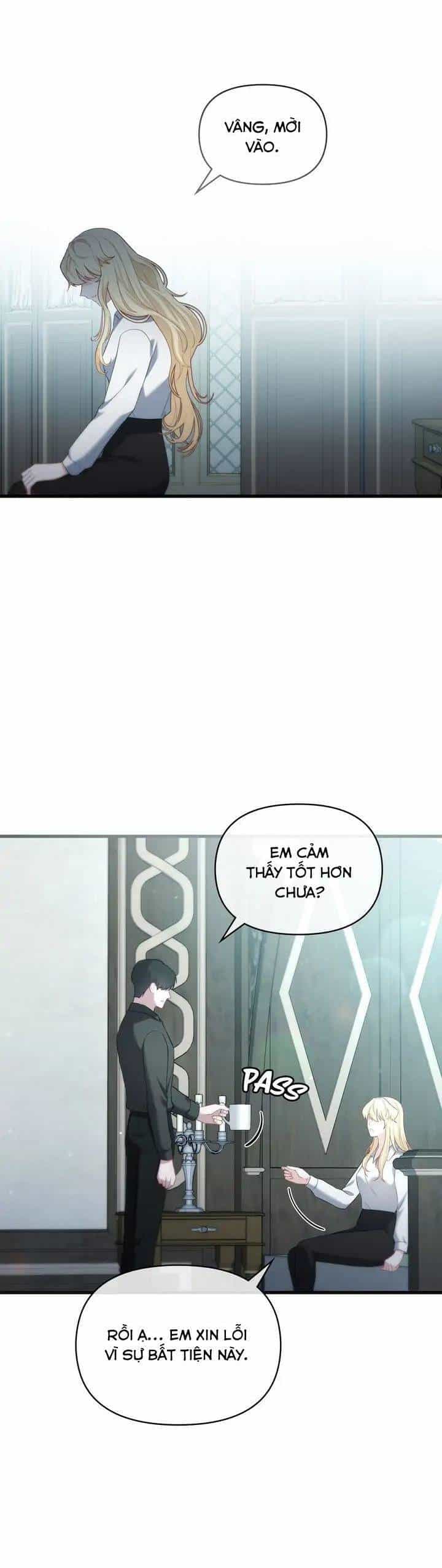 Một Đêm Sâu Đậm Của Adeline - Chương 32 - ảnh 12