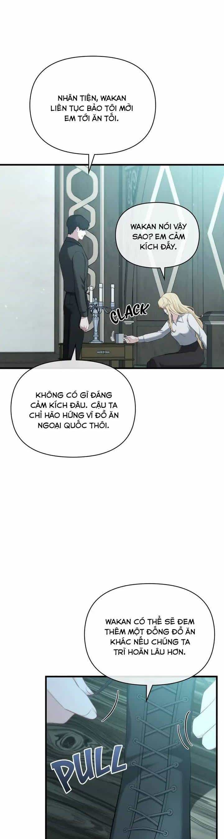 Một Đêm Sâu Đậm Của Adeline - Chương 32 - ảnh 27