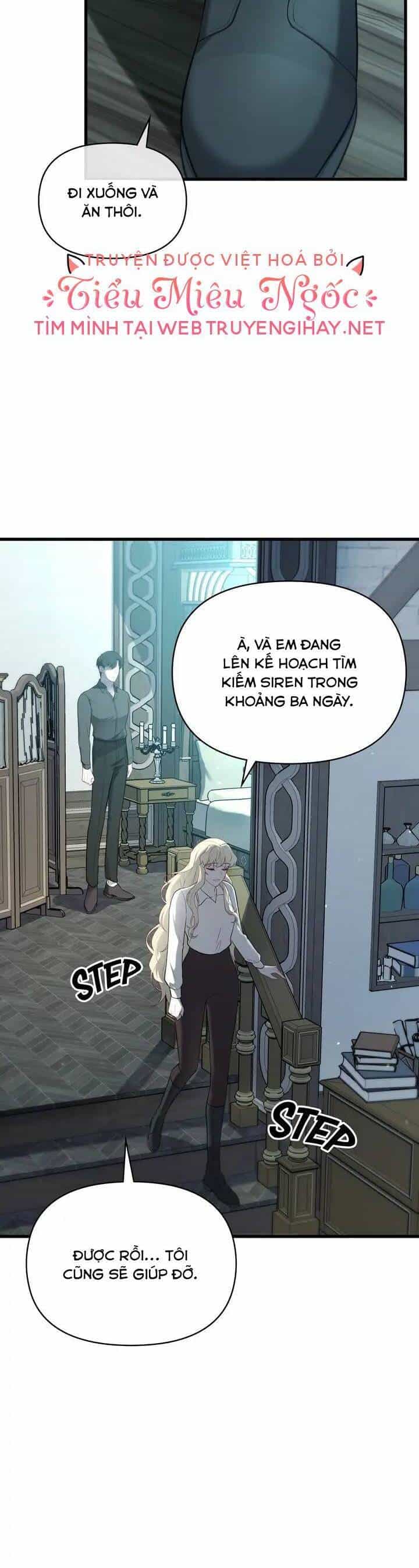 Một Đêm Sâu Đậm Của Adeline - Chương 32 - ảnh 28