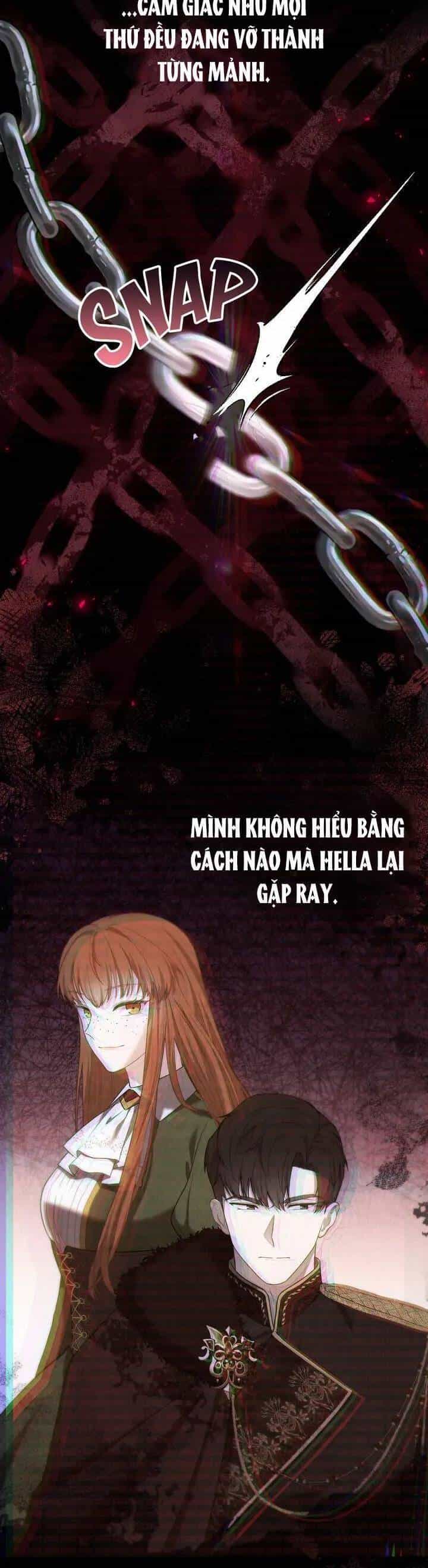 Một Đêm Sâu Đậm Của Adeline - Chương 32 - ảnh 4