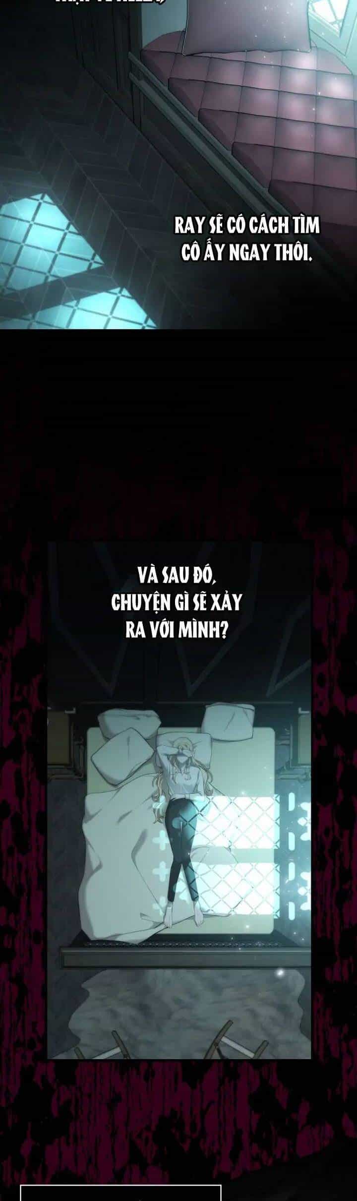 Một Đêm Sâu Đậm Của Adeline - Chương 32 - ảnh 6
