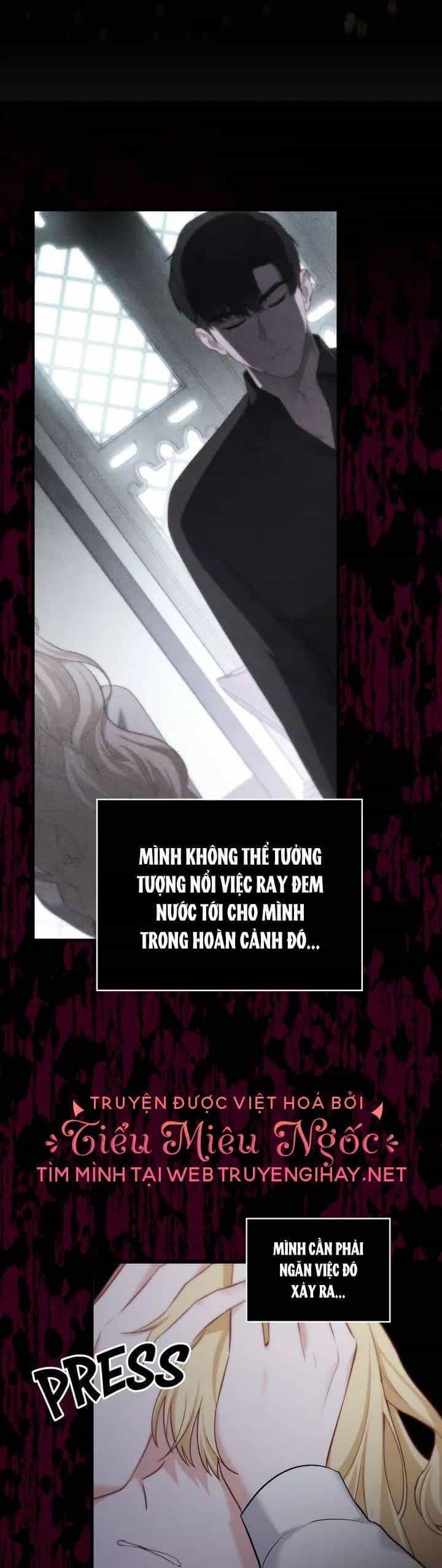 Một Đêm Sâu Đậm Của Adeline - Chương 32 - ảnh 9