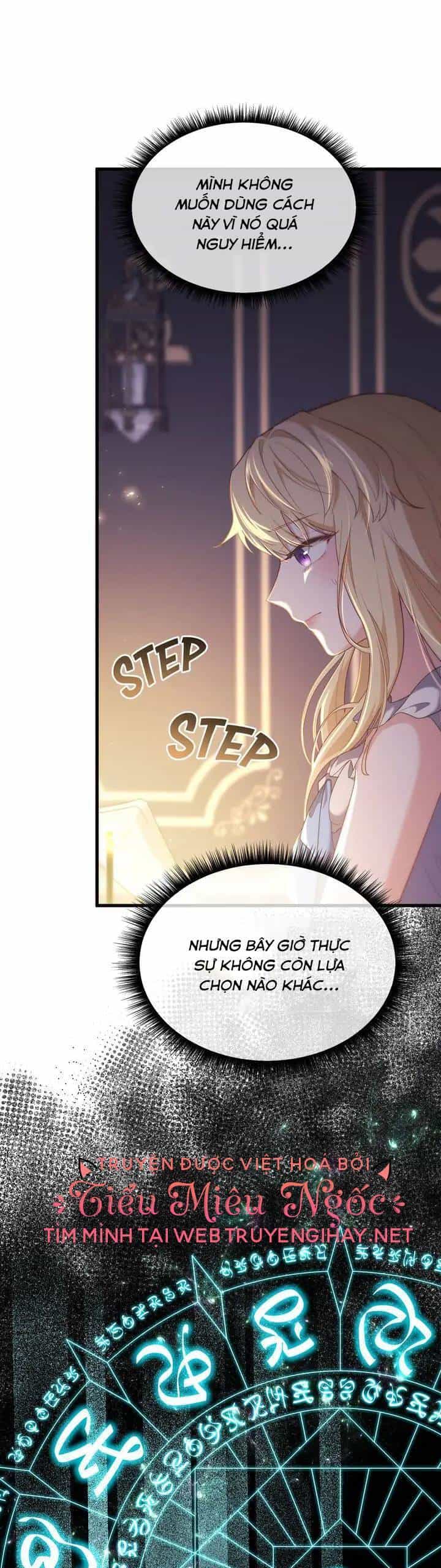 Một Đêm Sâu Đậm Của Adeline - Chương 33 - ảnh 13