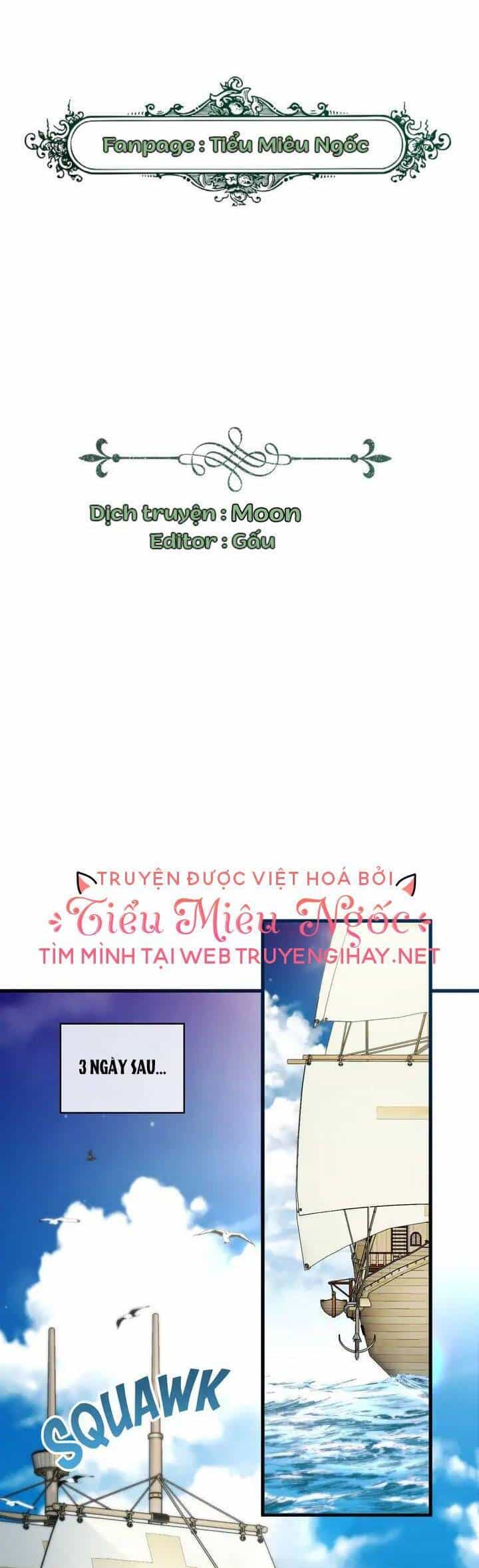 Một Đêm Sâu Đậm Của Adeline - Chương 33 - ảnh 2