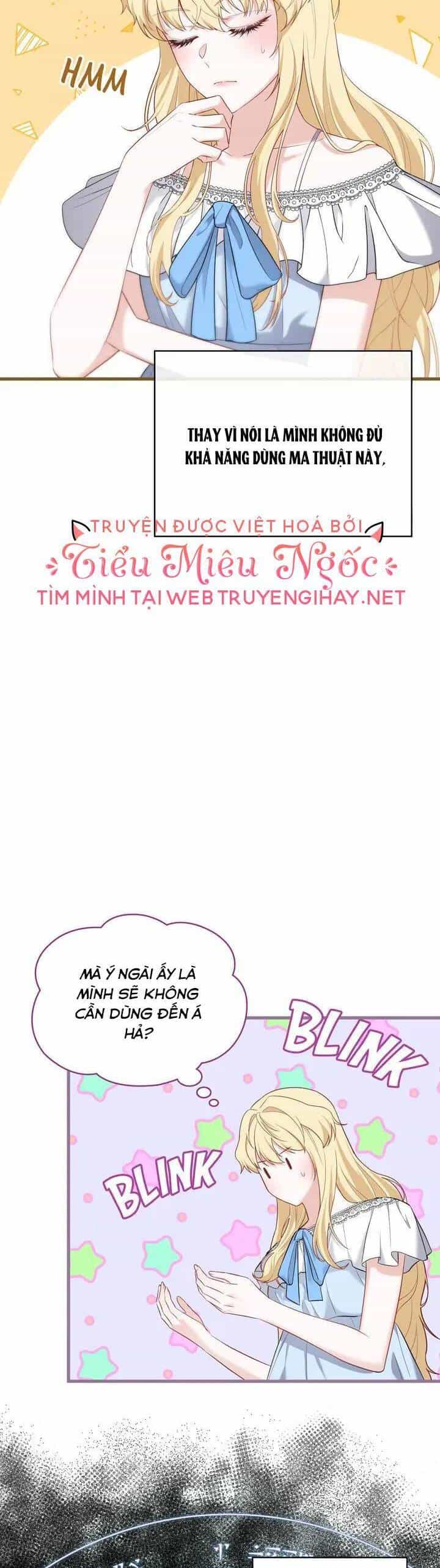 Một Đêm Sâu Đậm Của Adeline - Chương 33 - ảnh 26