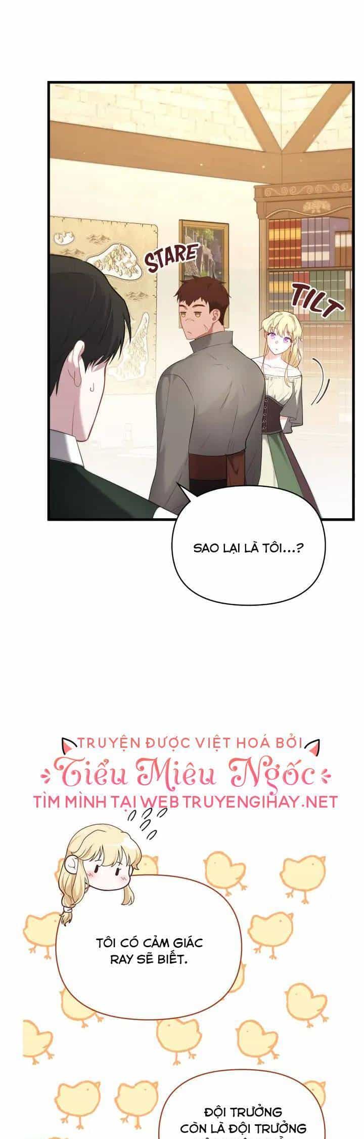 Một Đêm Sâu Đậm Của Adeline - Chương 33 - ảnh 37