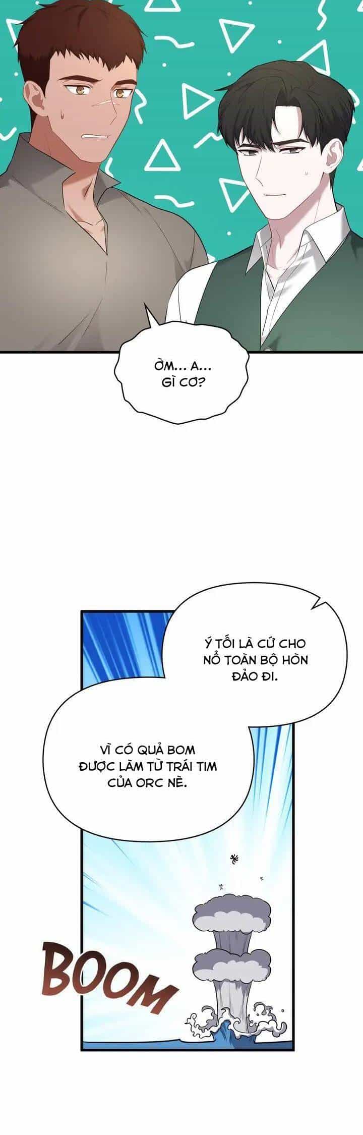 Một Đêm Sâu Đậm Của Adeline - Chương 33 - ảnh 40