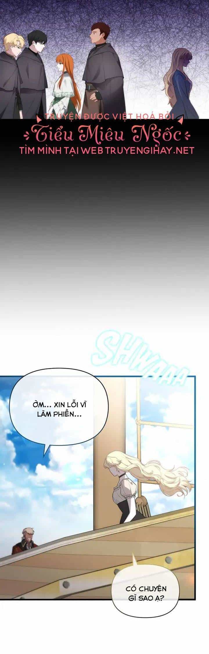 Một Đêm Sâu Đậm Của Adeline - Chương 33 - ảnh 8