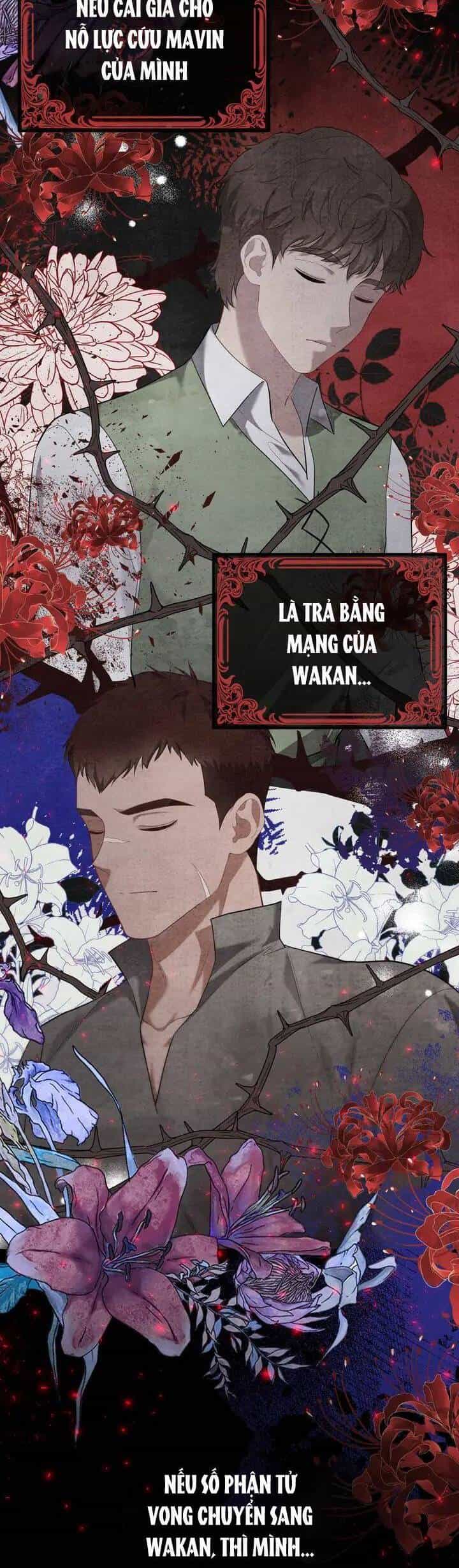 Một Đêm Sâu Đậm Của Adeline - Chương 34 - ảnh 17