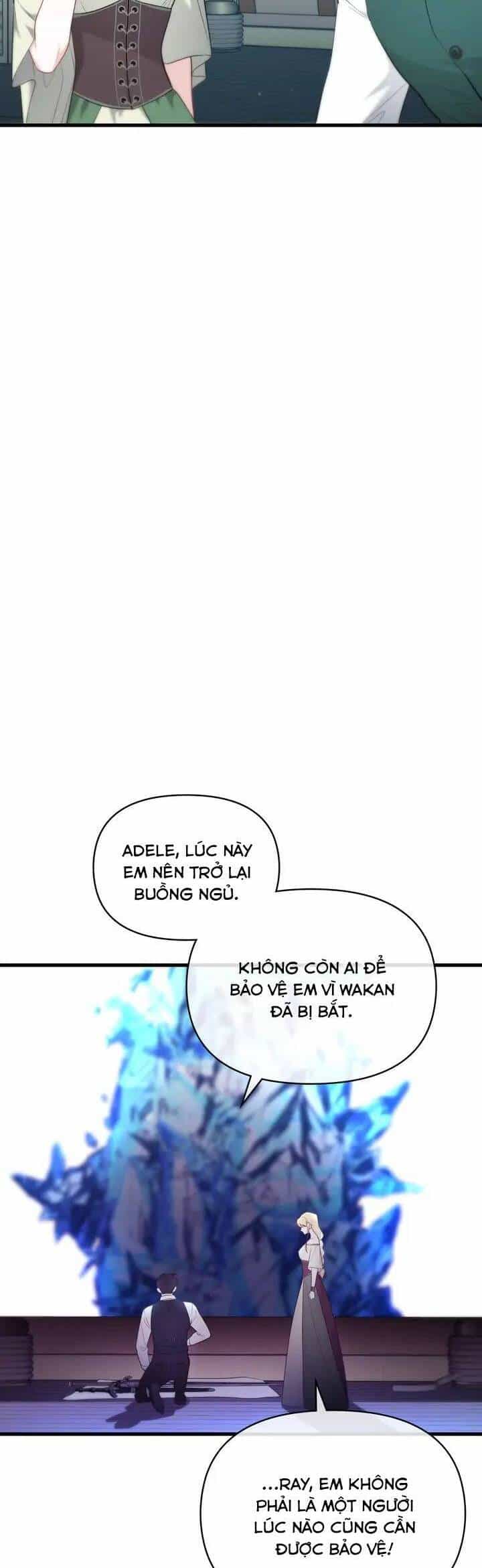 Một Đêm Sâu Đậm Của Adeline - Chương 34 - ảnh 19