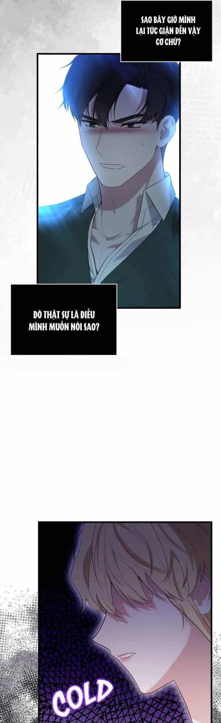 Một Đêm Sâu Đậm Của Adeline - Chương 34 - ảnh 23