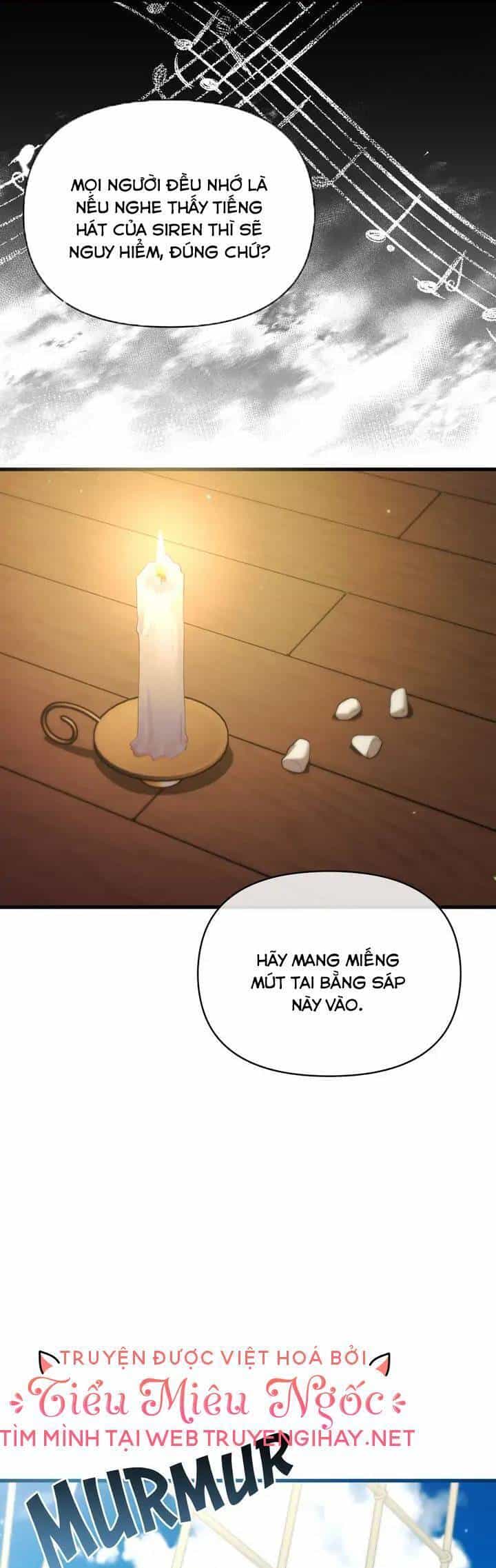 Một Đêm Sâu Đậm Của Adeline - Chương 34 - ảnh 34