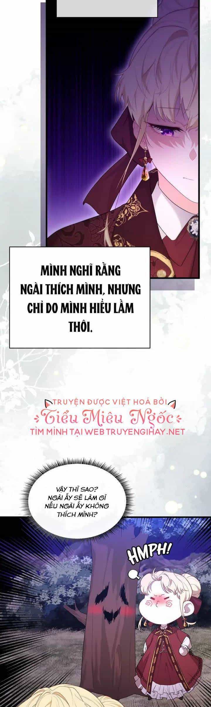 Một Đêm Sâu Đậm Của Adeline - Chương 36 - ảnh 17