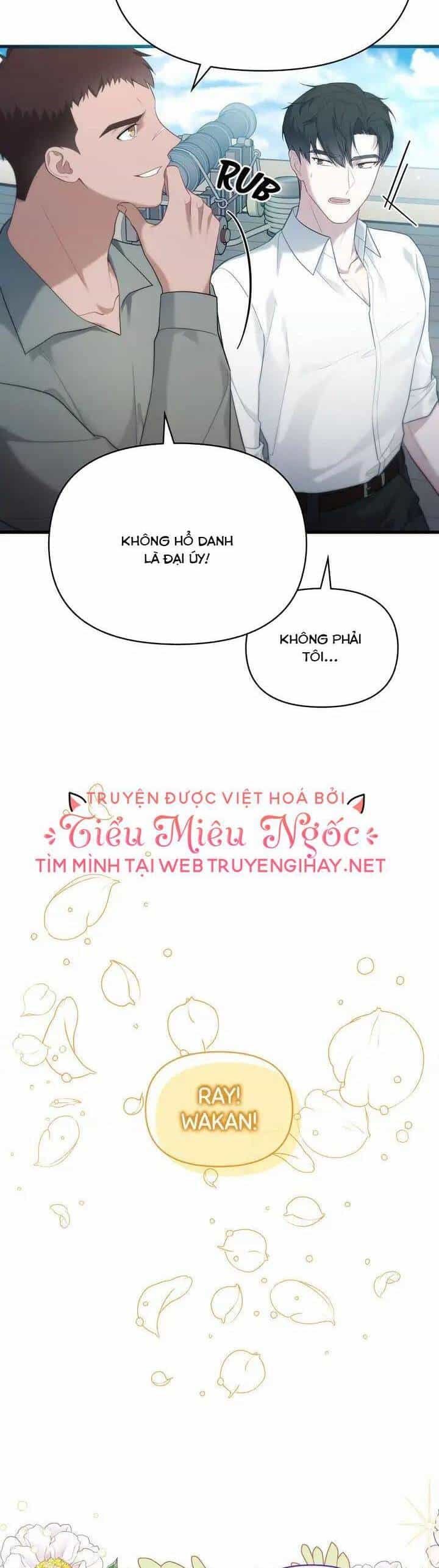 Một Đêm Sâu Đậm Của Adeline - Chương 36 - ảnh 3