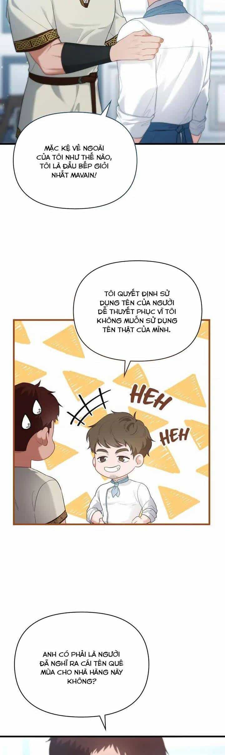 Một Đêm Sâu Đậm Của Adeline - Chương 36 - ảnh 33