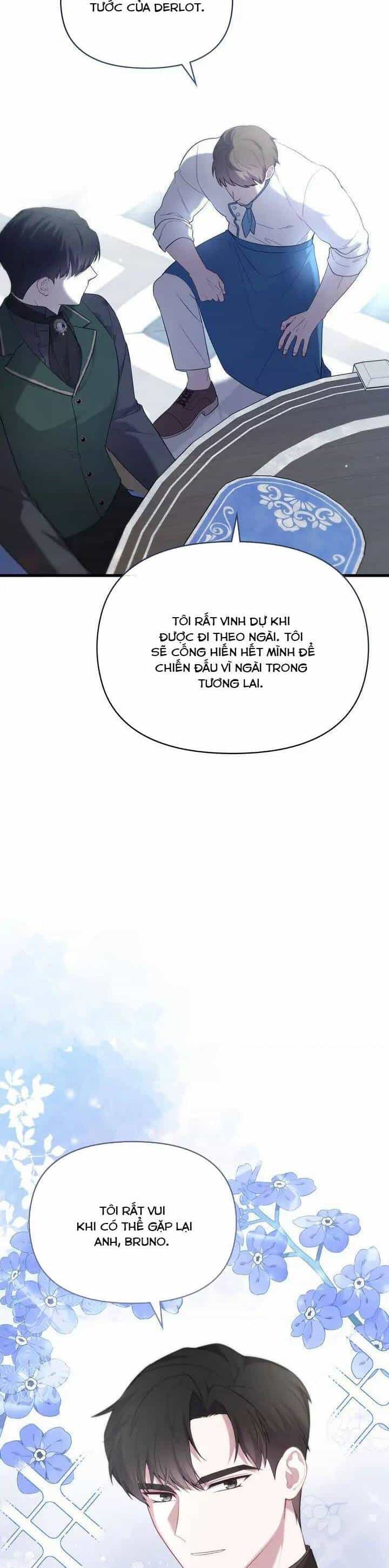 Một Đêm Sâu Đậm Của Adeline - Chương 36 - ảnh 43