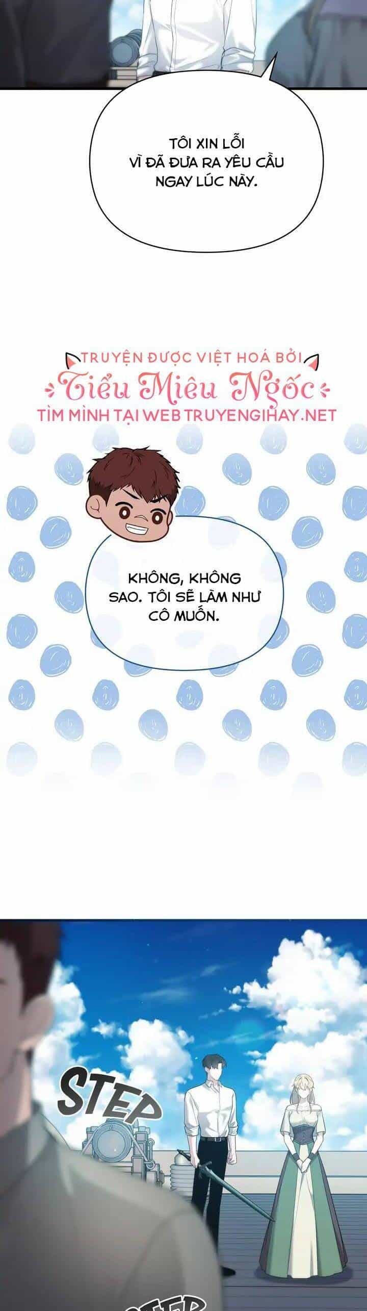 Một Đêm Sâu Đậm Của Adeline - Chương 36 - ảnh 5