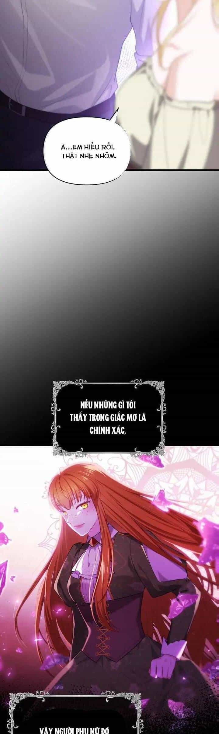 Một Đêm Sâu Đậm Của Adeline - Chương 36 - ảnh 8