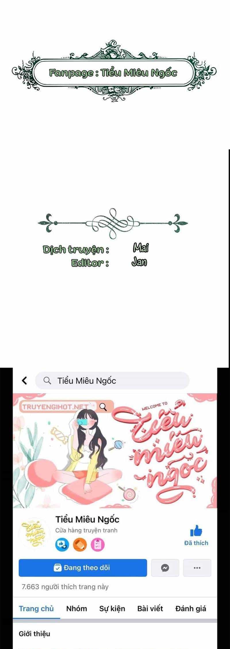 Một Đêm Sâu Đậm Của Adeline - Chương 37 - ảnh 1
