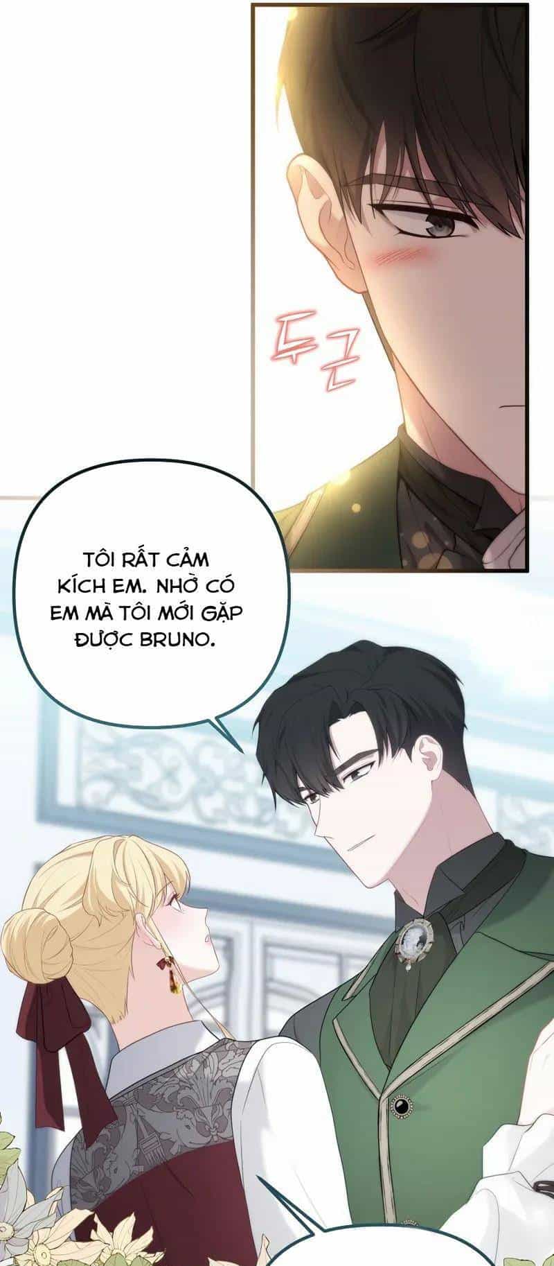 Một Đêm Sâu Đậm Của Adeline - Chương 37 - ảnh 13