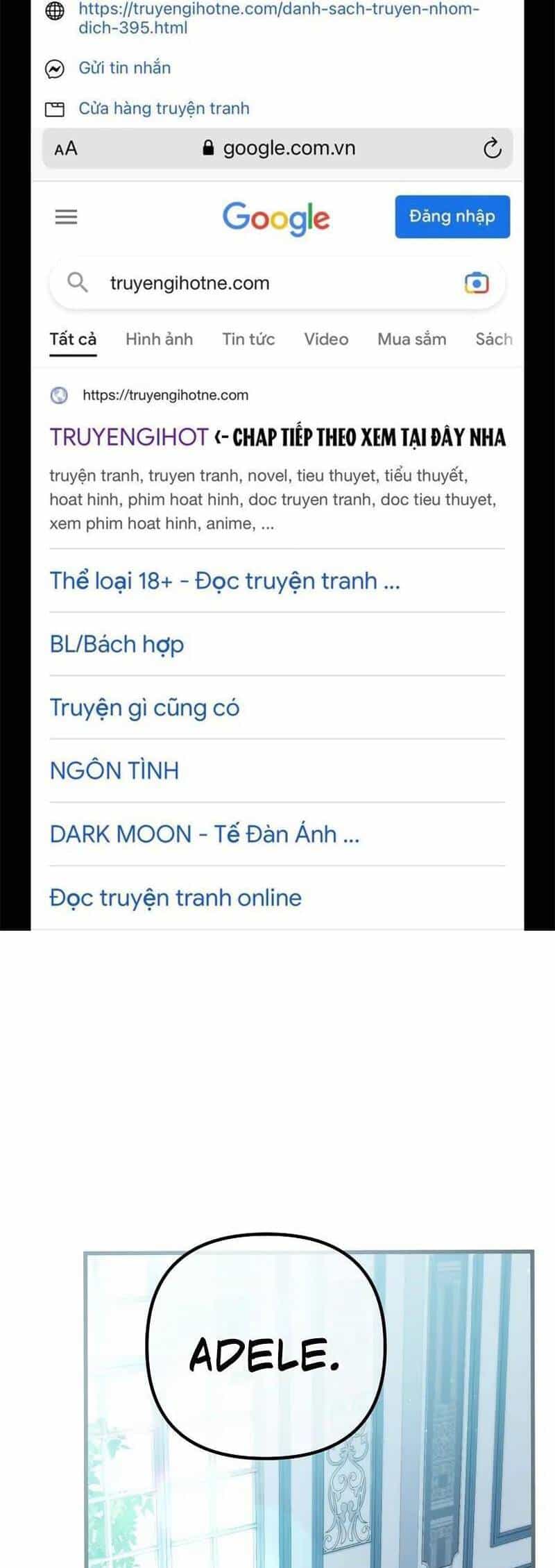 Một Đêm Sâu Đậm Của Adeline - Chương 37 - ảnh 2