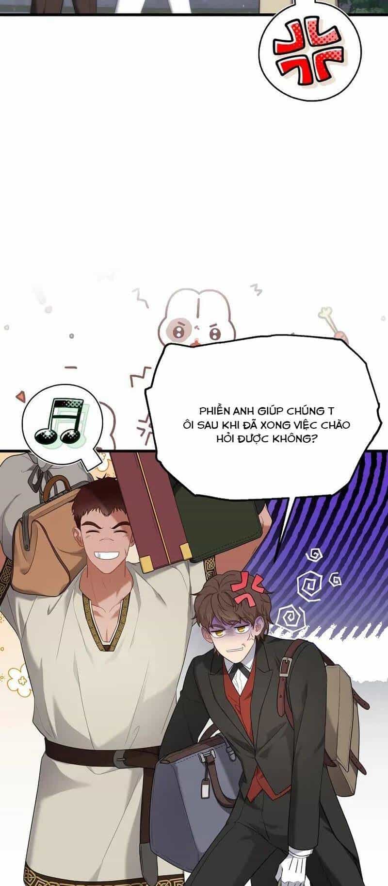 Một Đêm Sâu Đậm Của Adeline - Chương 37 - ảnh 22