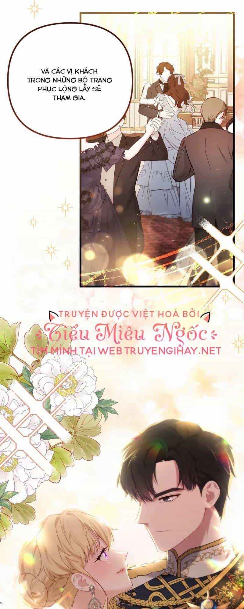 Một Đêm Sâu Đậm Của Adeline - Chương 37 - ảnh 37