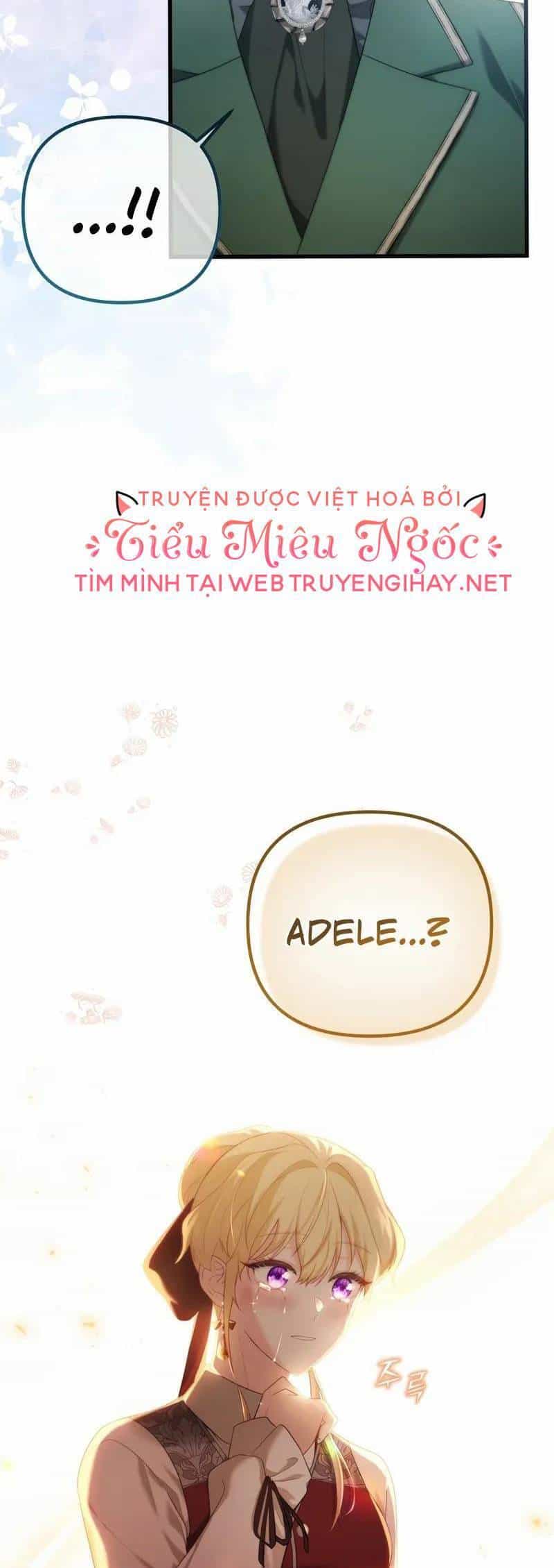 Một Đêm Sâu Đậm Của Adeline - Chương 37 - ảnh 7