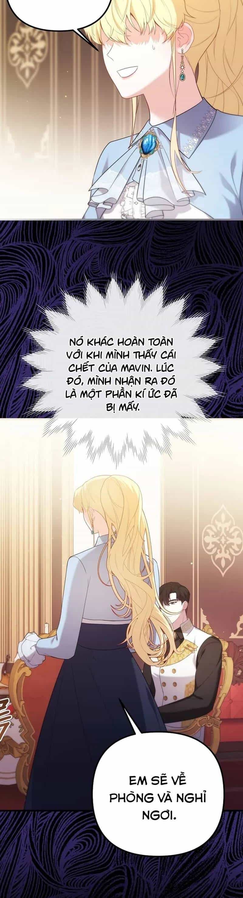 Một Đêm Sâu Đậm Của Adeline - Chương 38 - ảnh 10