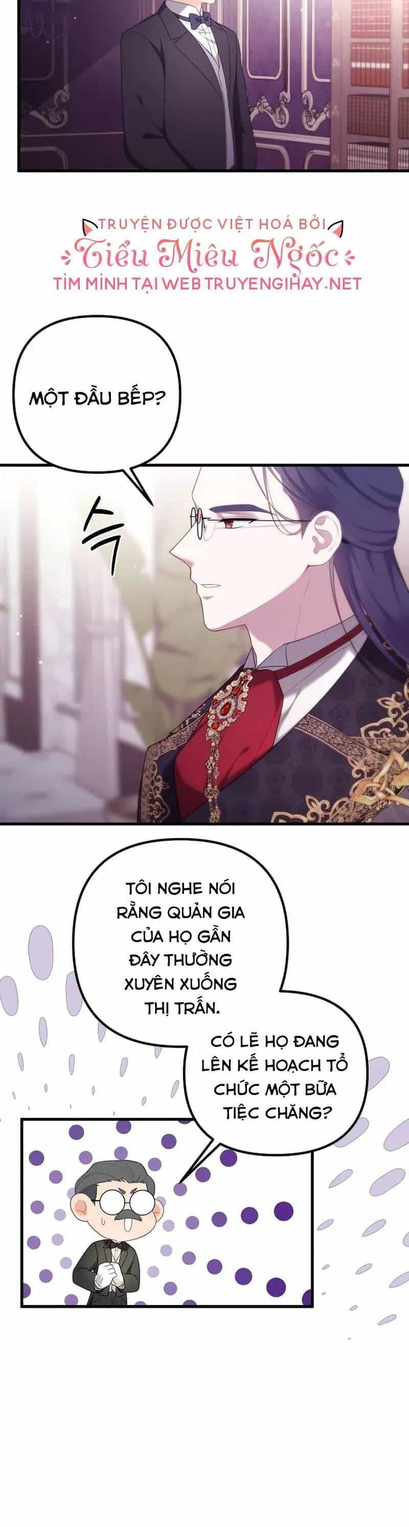 Một Đêm Sâu Đậm Của Adeline - Chương 38 - ảnh 22
