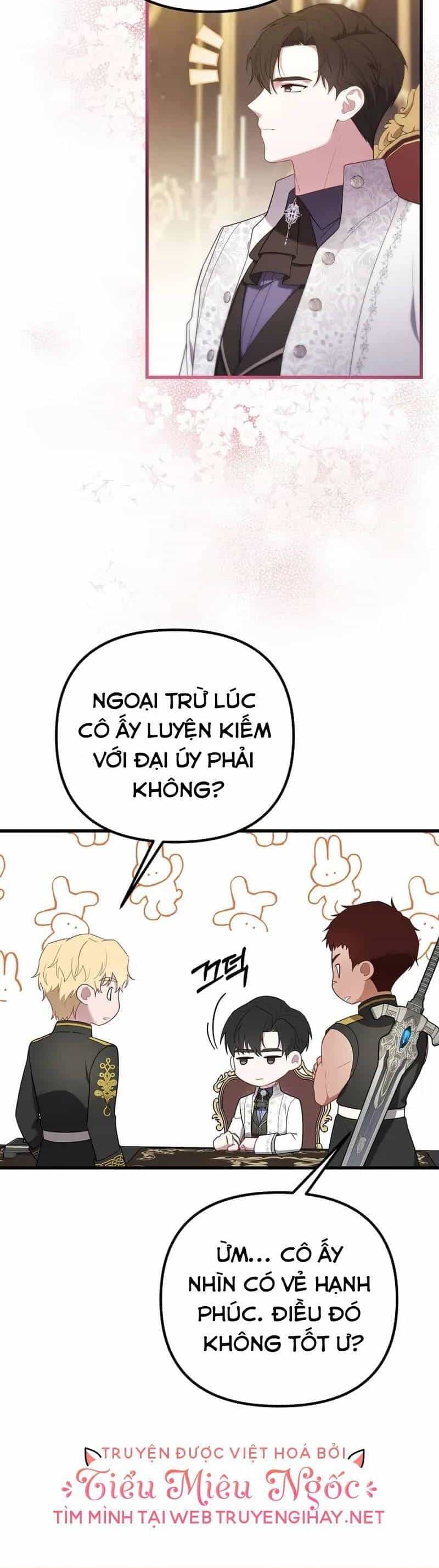 Một Đêm Sâu Đậm Của Adeline - Chương 38 - ảnh 30