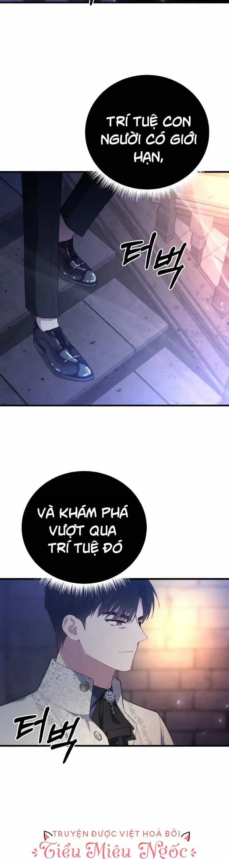 Một Đêm Sâu Đậm Của Adeline - Chương 38 - ảnh 32
