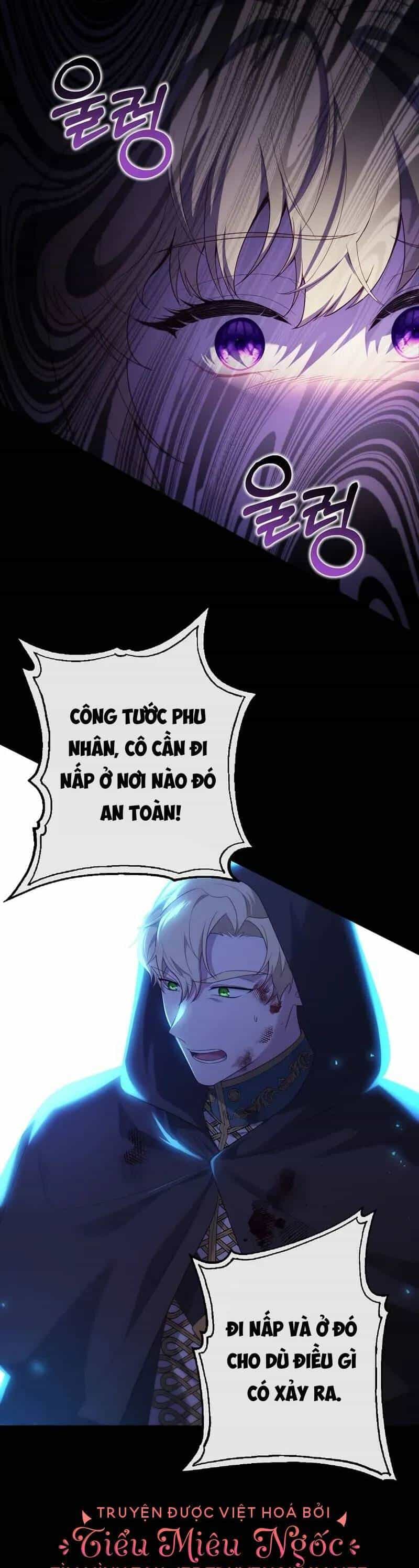 Một Đêm Sâu Đậm Của Adeline - Chương 38 - ảnh 4