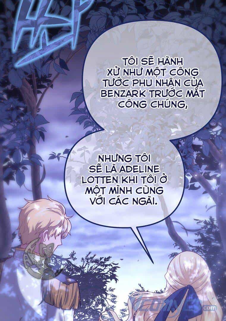 Một Đêm Sâu Đậm Của Adeline - Chương 3 - ảnh 21