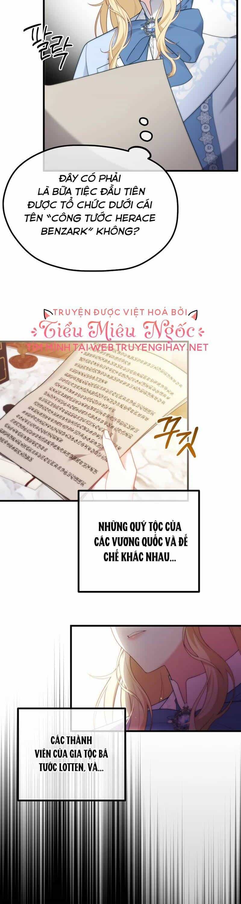 Một Đêm Sâu Đậm Của Adeline - Chương 39 - ảnh 17