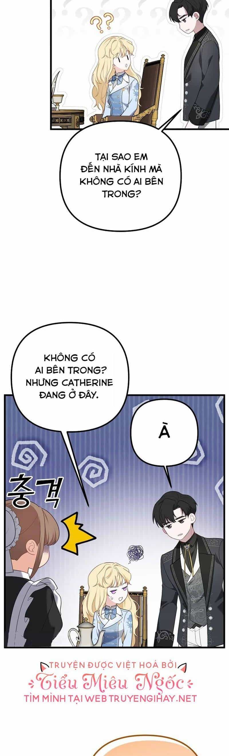 Một Đêm Sâu Đậm Của Adeline - Chương 39 - ảnh 29