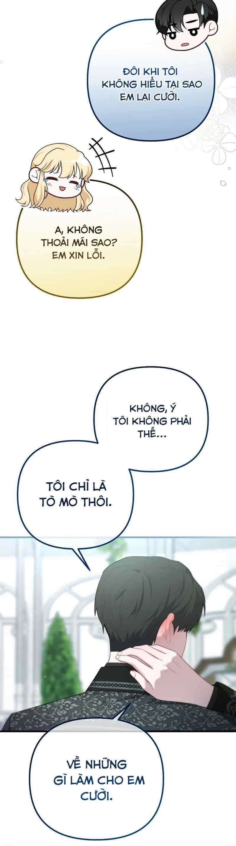 Một Đêm Sâu Đậm Của Adeline - Chương 39 - ảnh 38