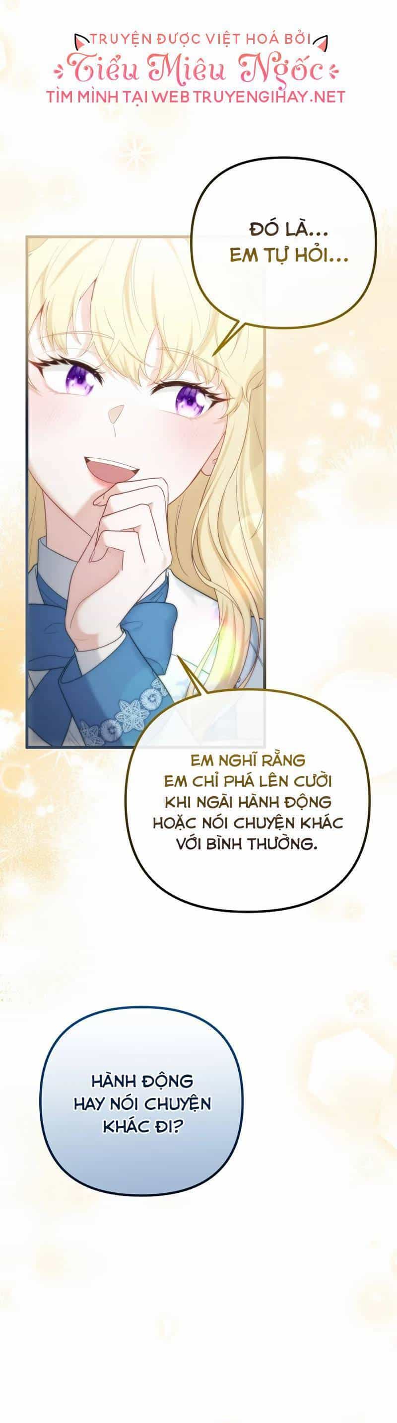 Một Đêm Sâu Đậm Của Adeline - Chương 39 - ảnh 39