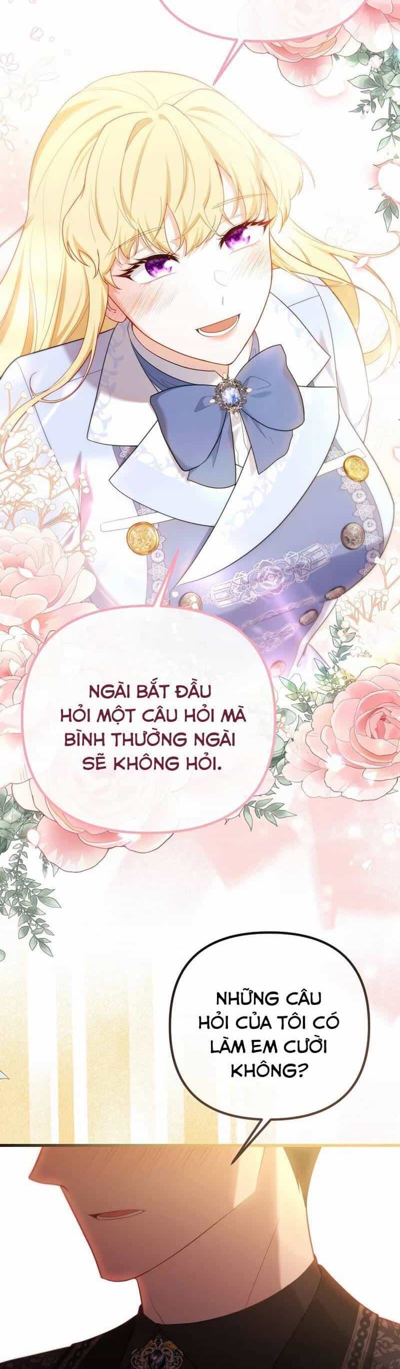 Một Đêm Sâu Đậm Của Adeline - Chương 39 - ảnh 41