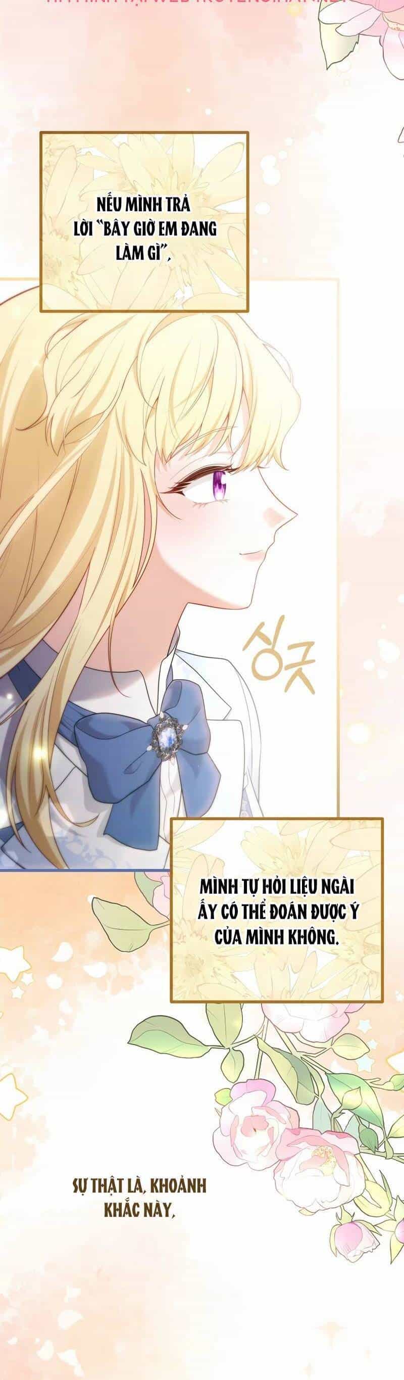Một Đêm Sâu Đậm Của Adeline - Chương 39 - ảnh 43